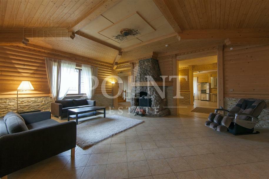 2-этажный коттедж 1 100 м² с отделкой