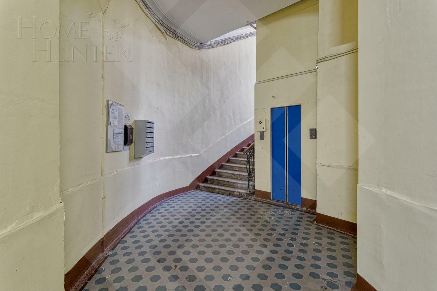 4-КОМН. КВАРТИРА С ОТДЕЛКОЙ 250.25 М² НА 4 ЭТАЖЕ