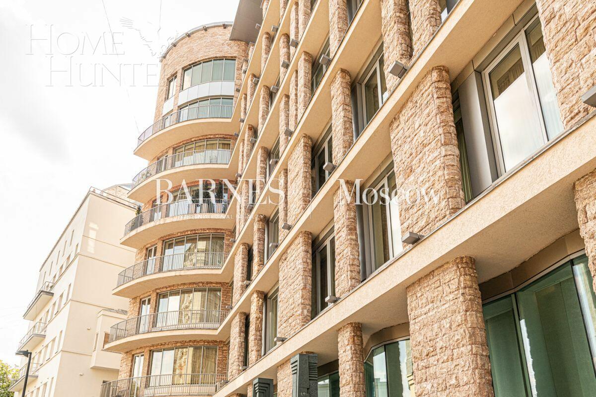 2-КОМН. КВАРТИРА С ОТДЕЛКОЙ 125.4 М² НА 8 ЭТАЖЕ