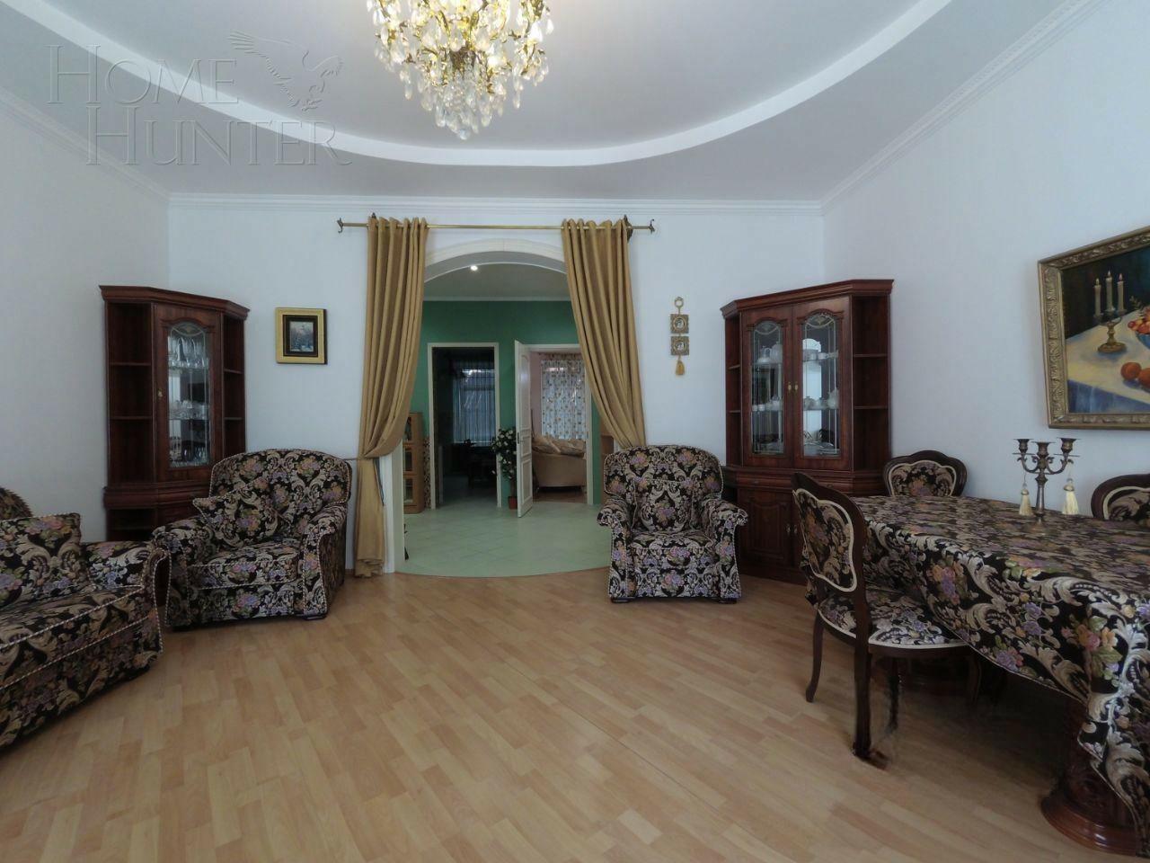 4-КОМН. КВАРТИРА С ОТДЕЛКОЙ 117 М² НА 2 ЭТАЖЕ