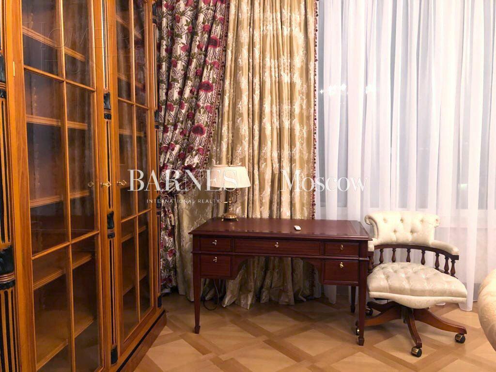 2-КОМН. КВАРТИРА С ОТДЕЛКОЙ 125.4 М² НА 8 ЭТАЖЕ