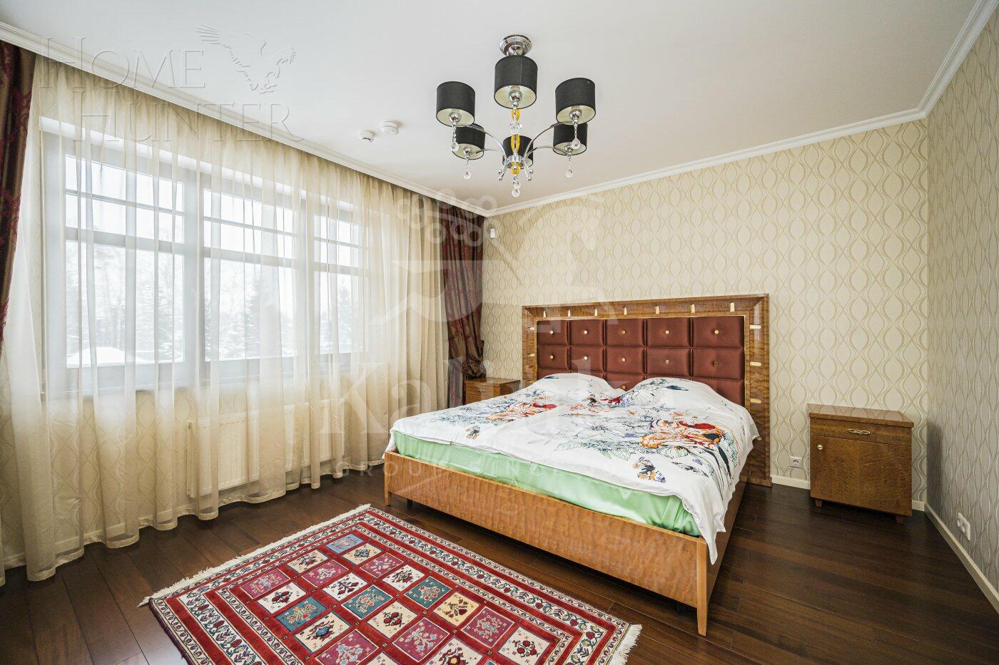 2-этажный коттедж 528 м² с отделкой