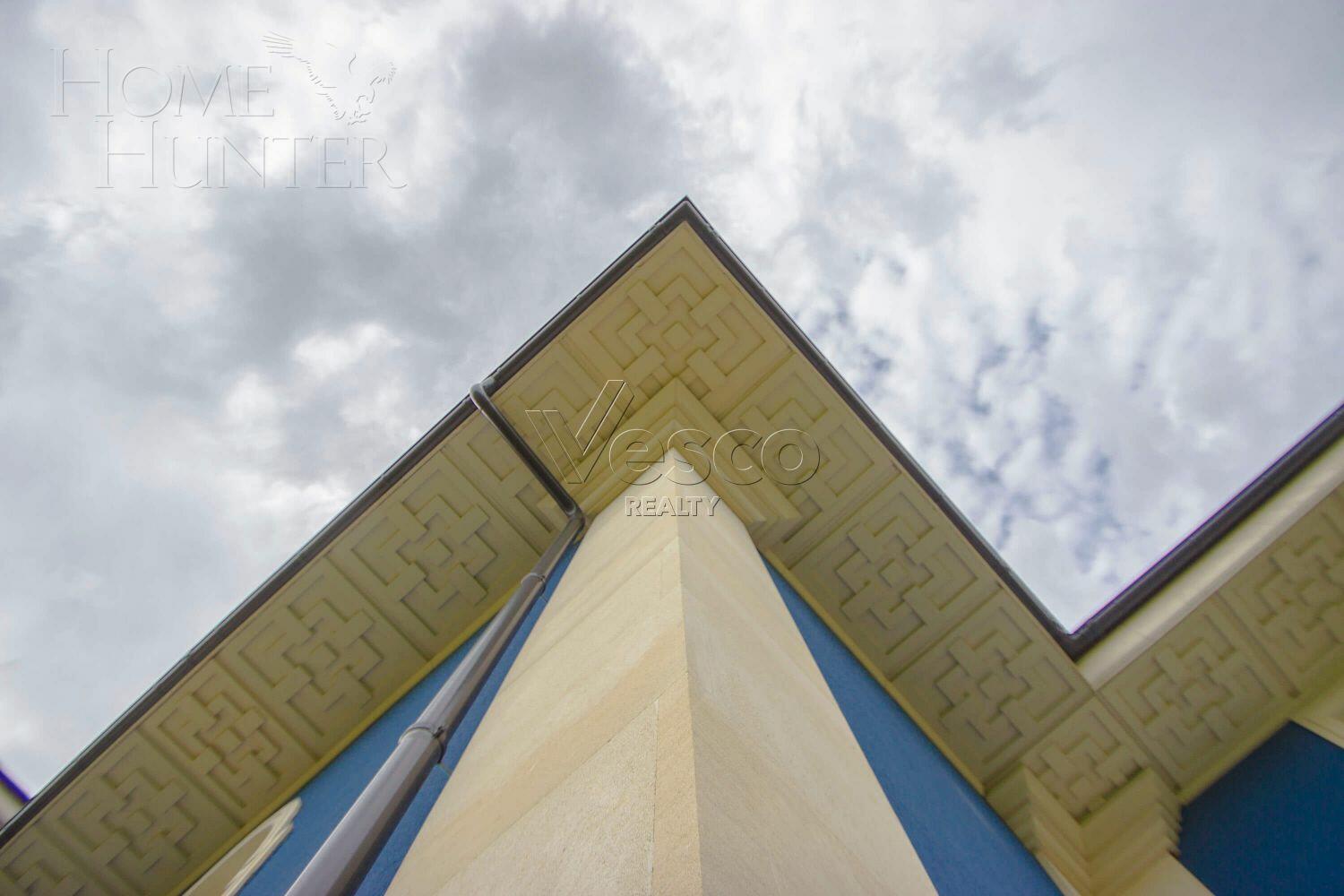 2-этажный коттедж 1 119 м² без отделки