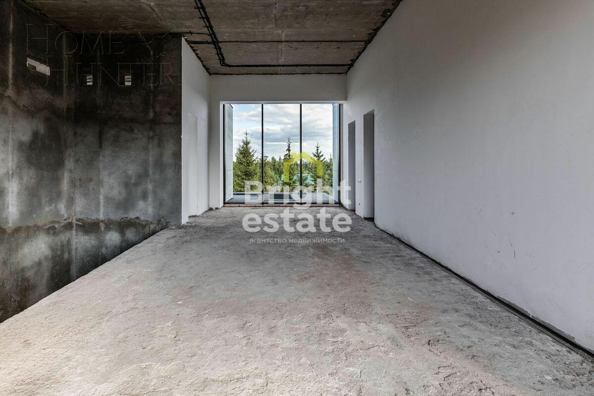 2-этажный коттедж 891 м² без отделки