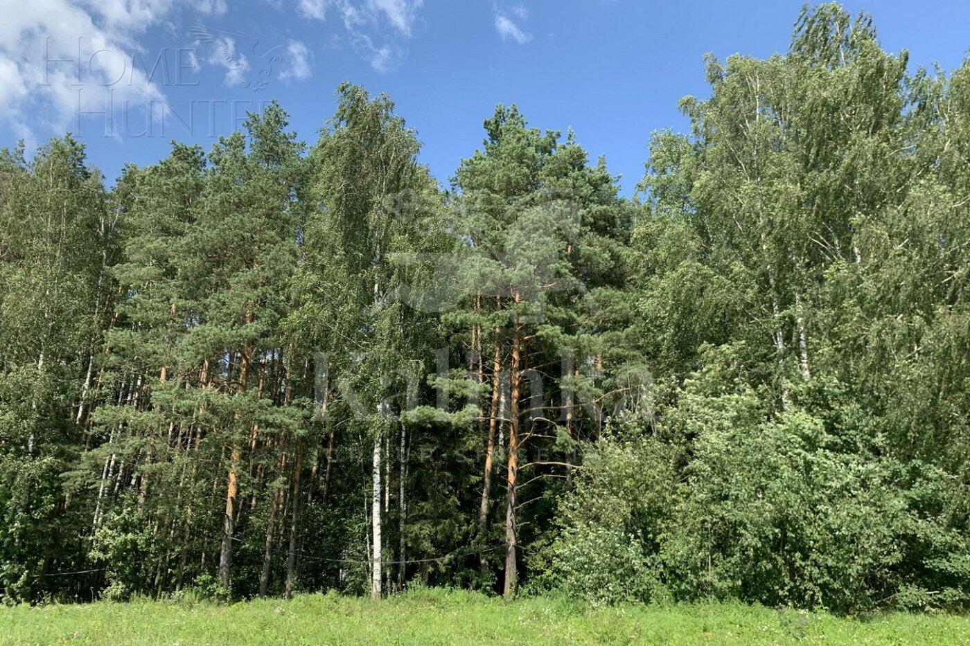 Участок 22.74 сот. в охраняемом поселке