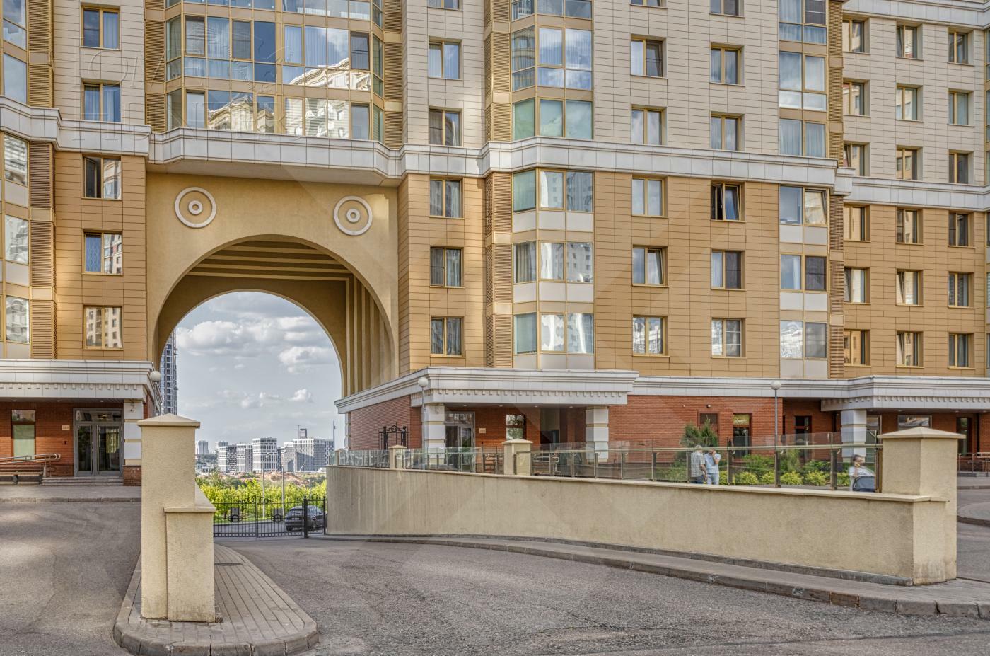 2-КОМН. КВАРТИРА С ОТДЕЛКОЙ 53 М² НА 19 ЭТАЖЕ