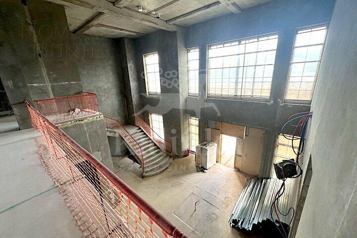 2-этажный коттедж 3 600 м² без отделки