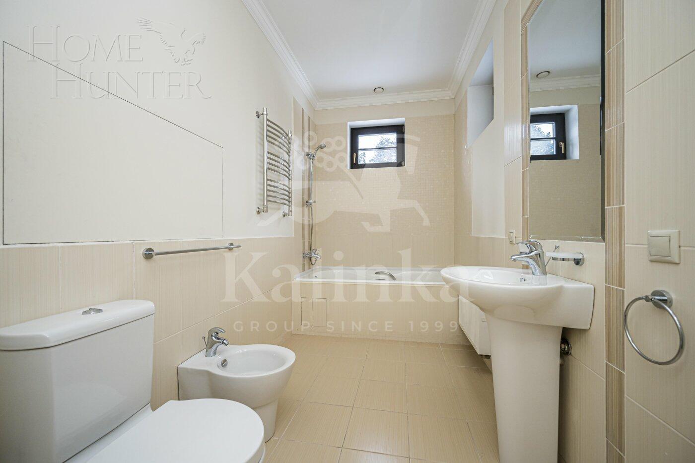 2-этажный коттедж 528 м² с отделкой