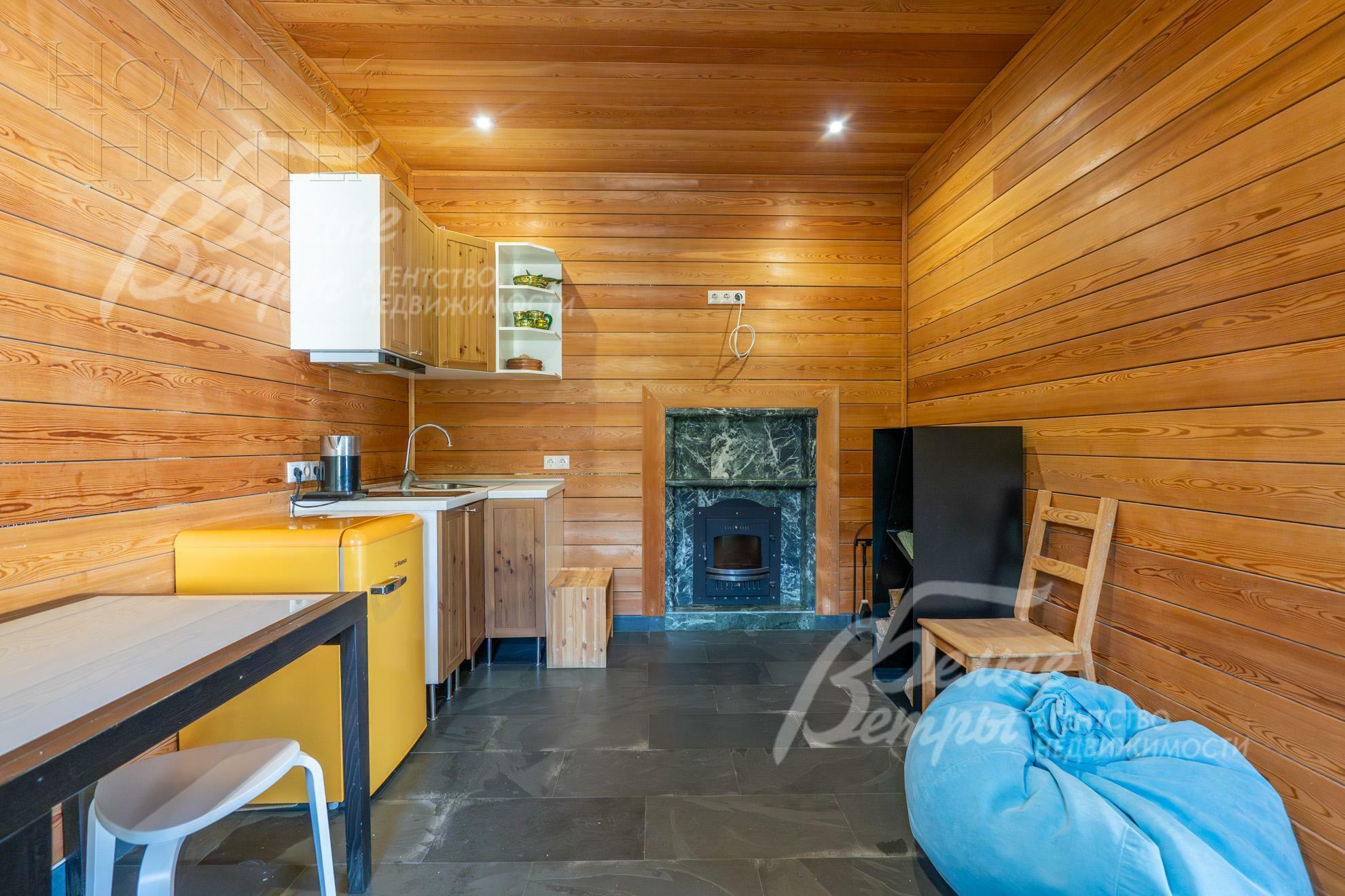 2-этажный коттедж 500 м² с отделкой