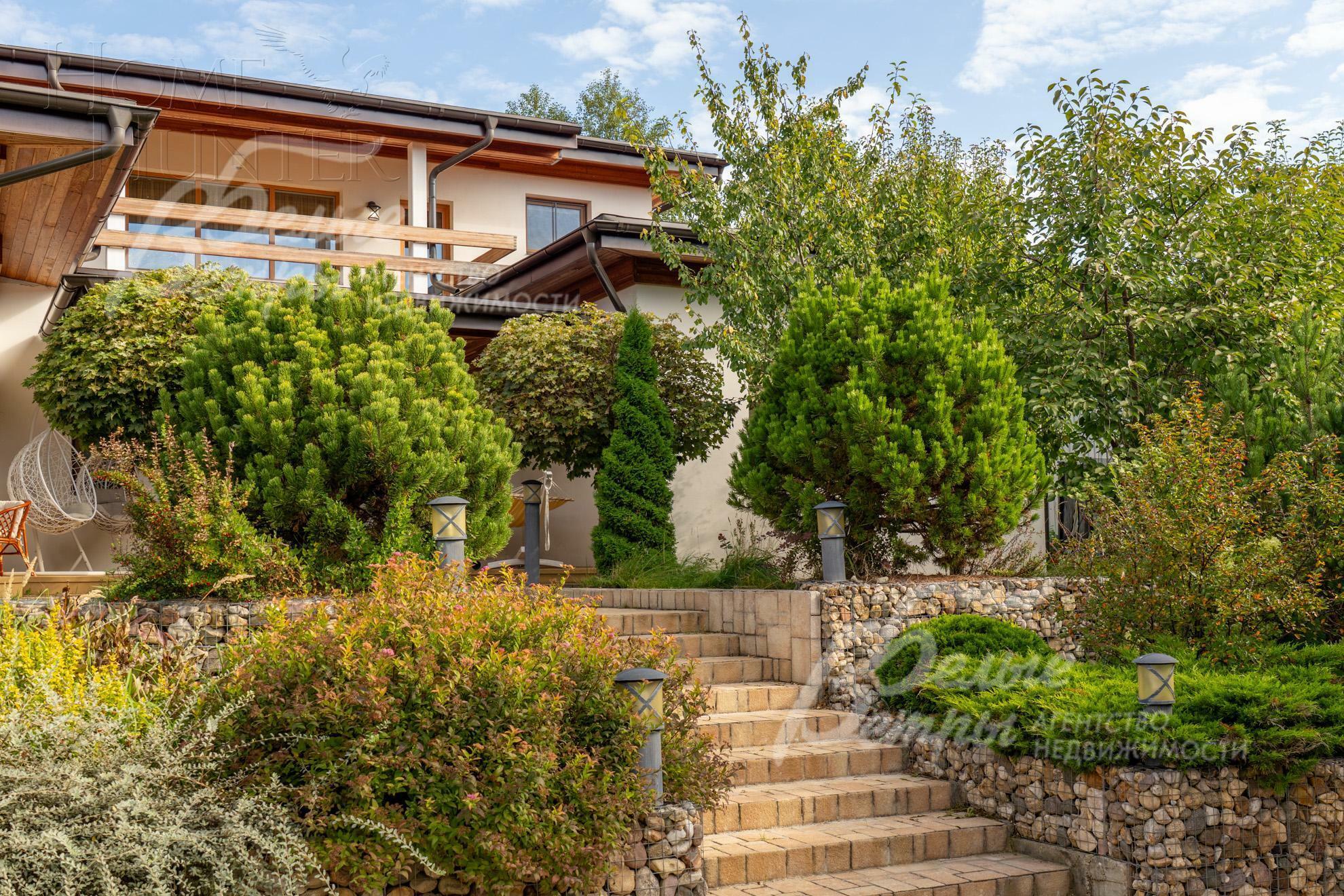 2-этажный коттедж 500 м² с отделкой