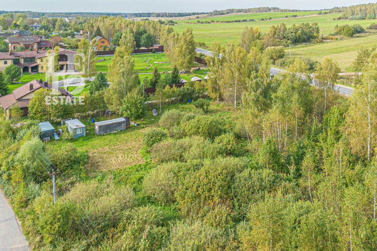 Участок 45.19 сот.