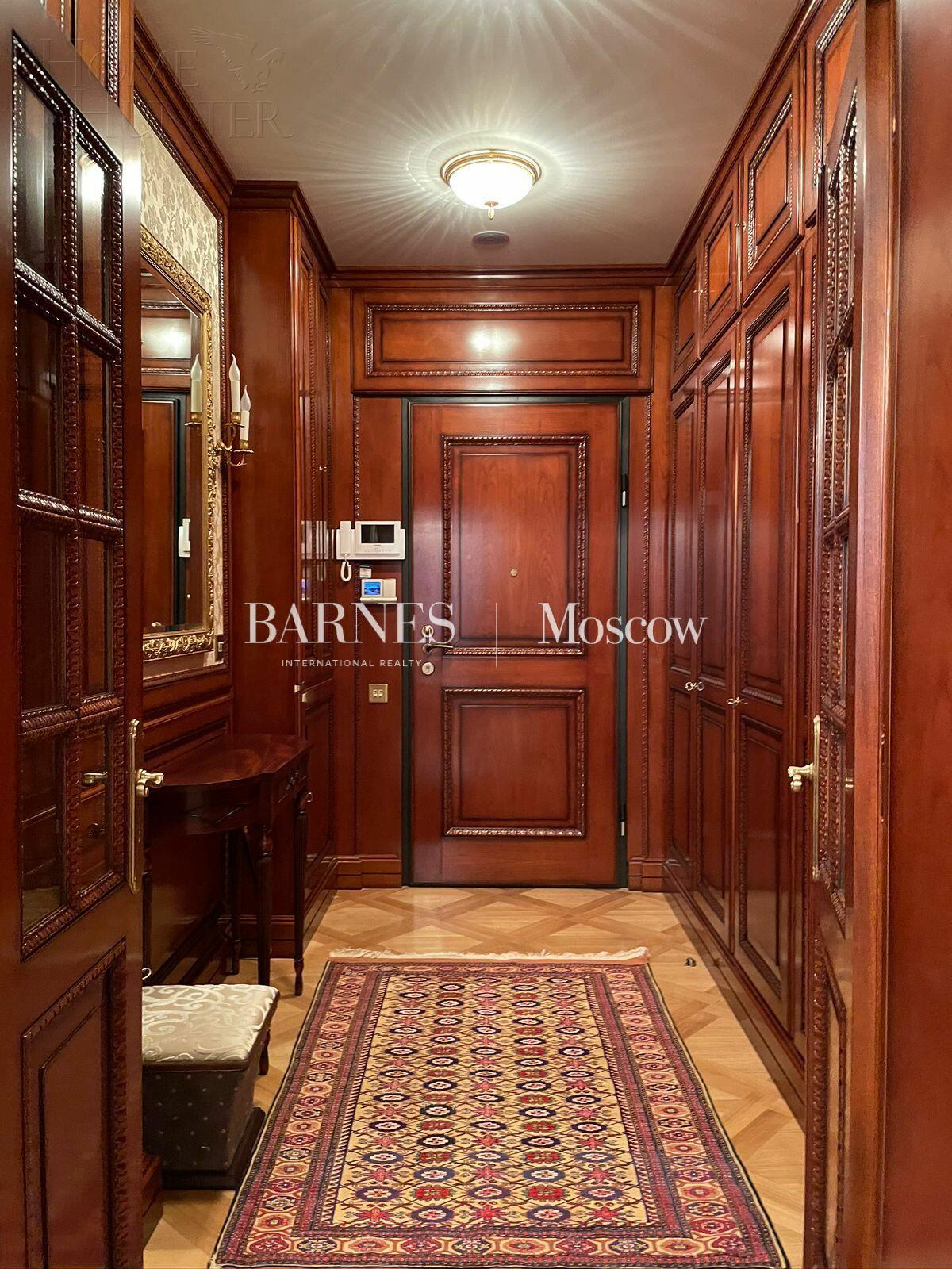 2-КОМН. КВАРТИРА С ОТДЕЛКОЙ 125.4 М² НА 8 ЭТАЖЕ