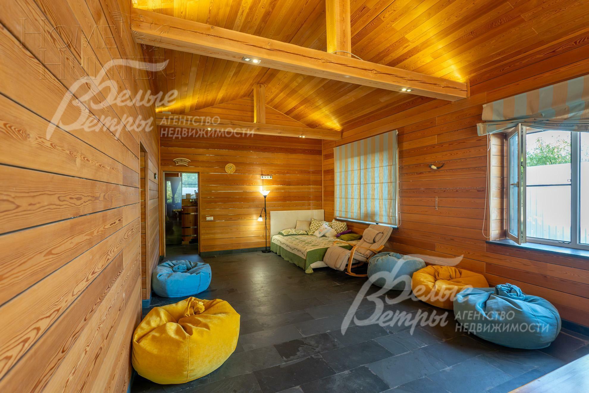 2-этажный коттедж 500 м² с отделкой