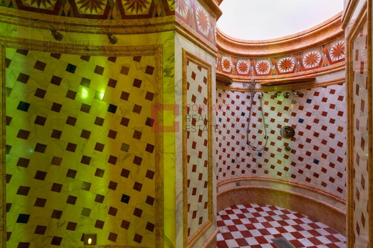 2-этажный коттедж 1 091 м² с отделкой