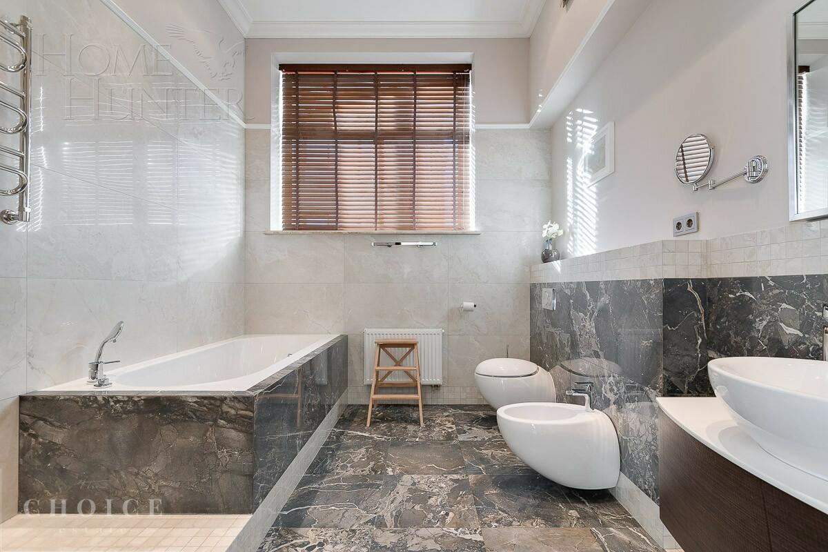 2-этажный коттедж 360 м² с отделкой