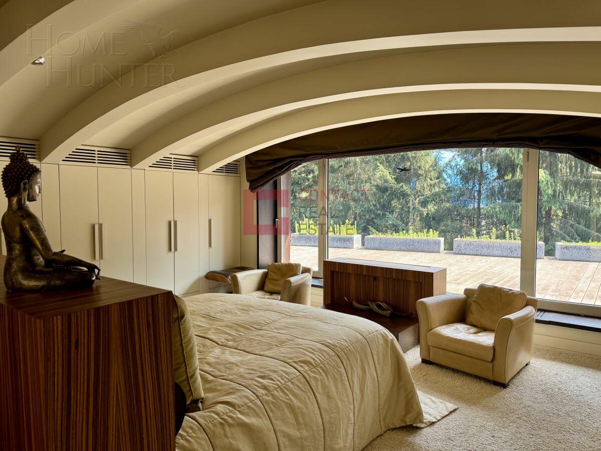 2-этажный коттедж 1 200 м² с отделкой