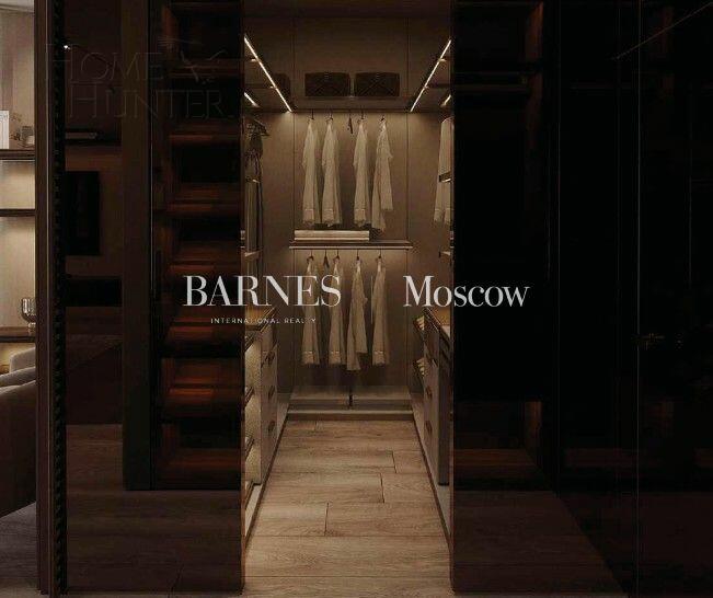 5-КОМН. КВАРТИРА С ОТДЕЛКОЙ 205 М² НА 9 ЭТАЖЕ