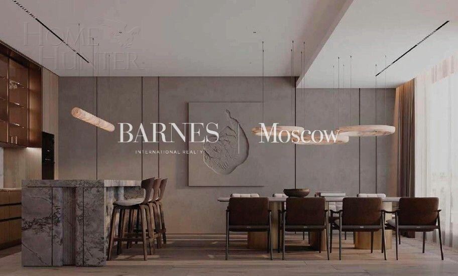 5-КОМН. КВАРТИРА С ОТДЕЛКОЙ 205 М² НА 9 ЭТАЖЕ