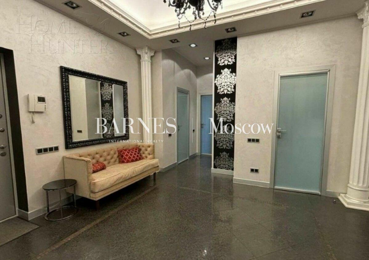 4-КОМН. КВАРТИРА С ОТДЕЛКОЙ 161.4 М² НА 3 ЭТАЖЕ