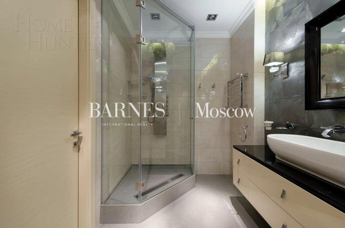 3-КОМН. АПАРТАМЕНТЫ С ОТДЕЛКОЙ 222 М² НА 45 ЭТАЖЕ