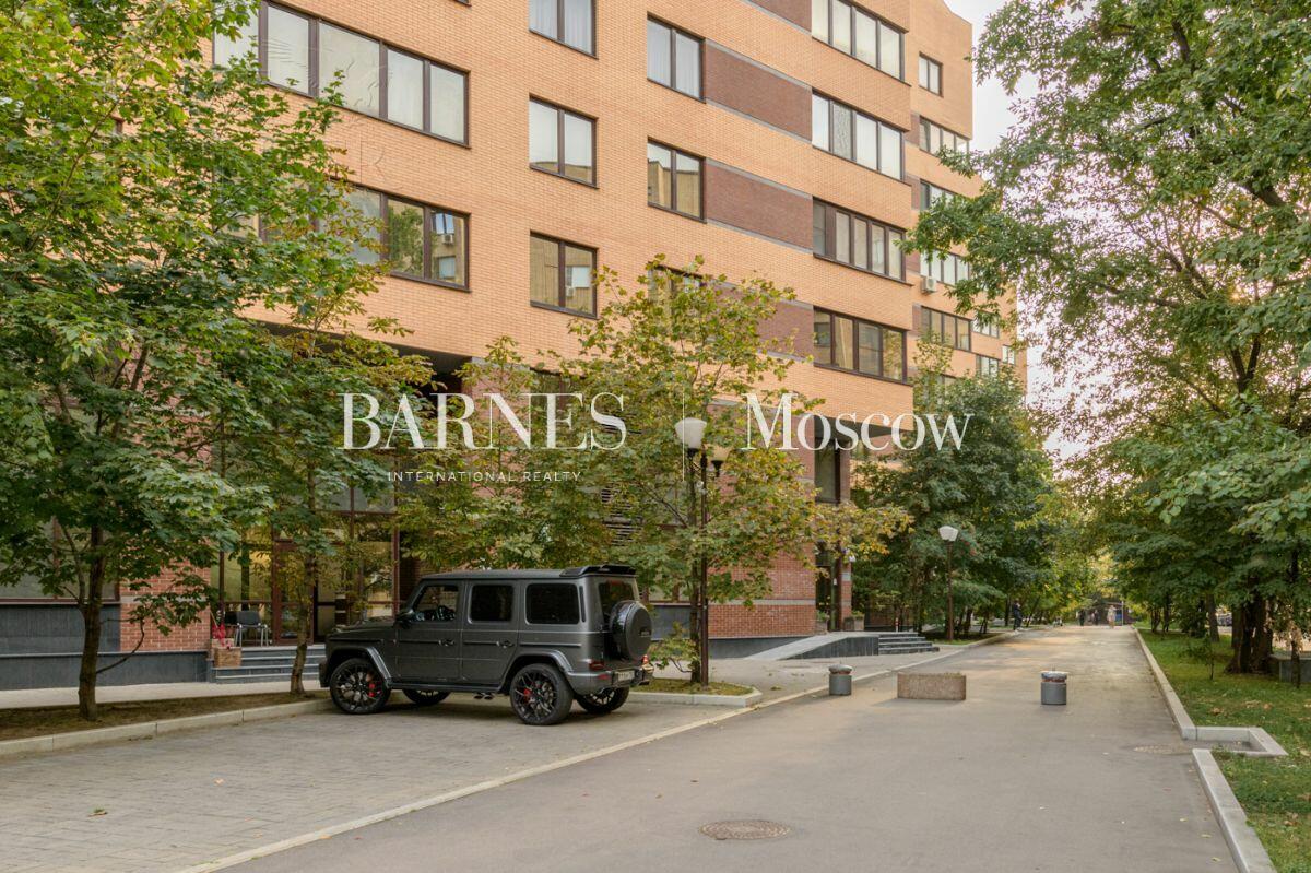 2-УРОВНЕВАЯ КВАРТИРА С ОТДЕЛКОЙ 266.1 М² НА 9 ЭТАЖЕ