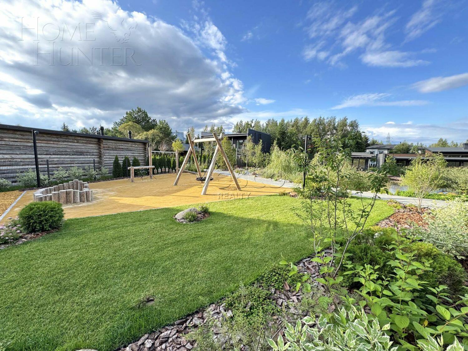 2-этажный коттедж 554 м² с отделкой