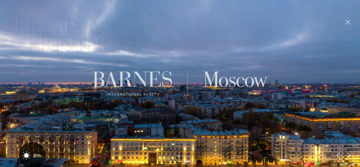 3-КОМН. АПАРТАМЕНТЫ С ОТДЕЛКОЙ 80.4 М² НА 8 ЭТАЖЕ