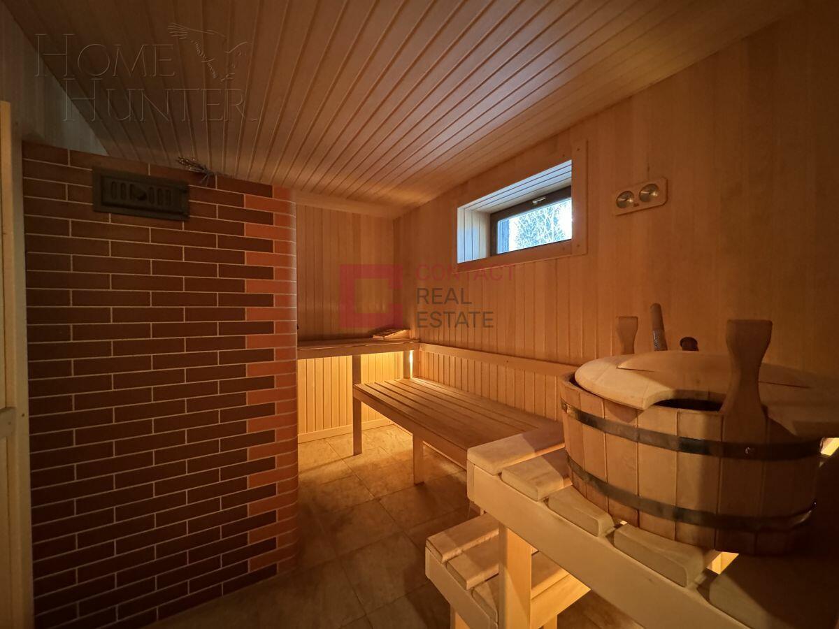 2-этажный коттедж 1 200 м² без отделки