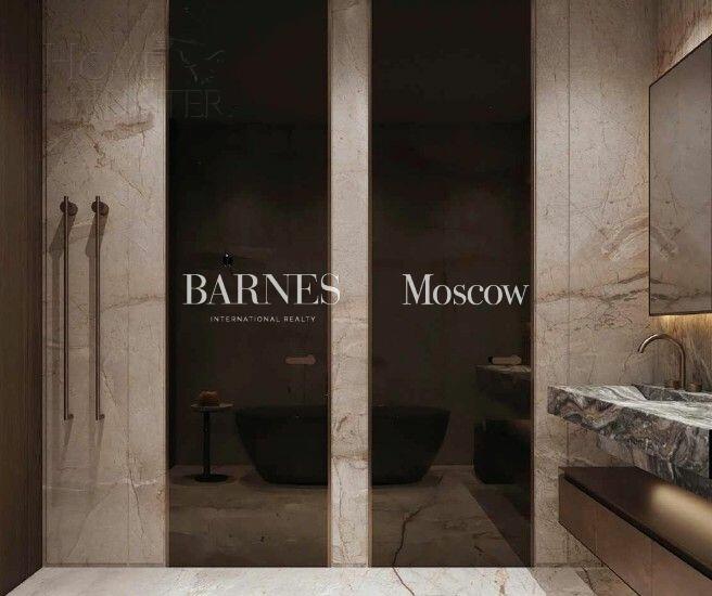 5-КОМН. КВАРТИРА С ОТДЕЛКОЙ 205 М² НА 9 ЭТАЖЕ