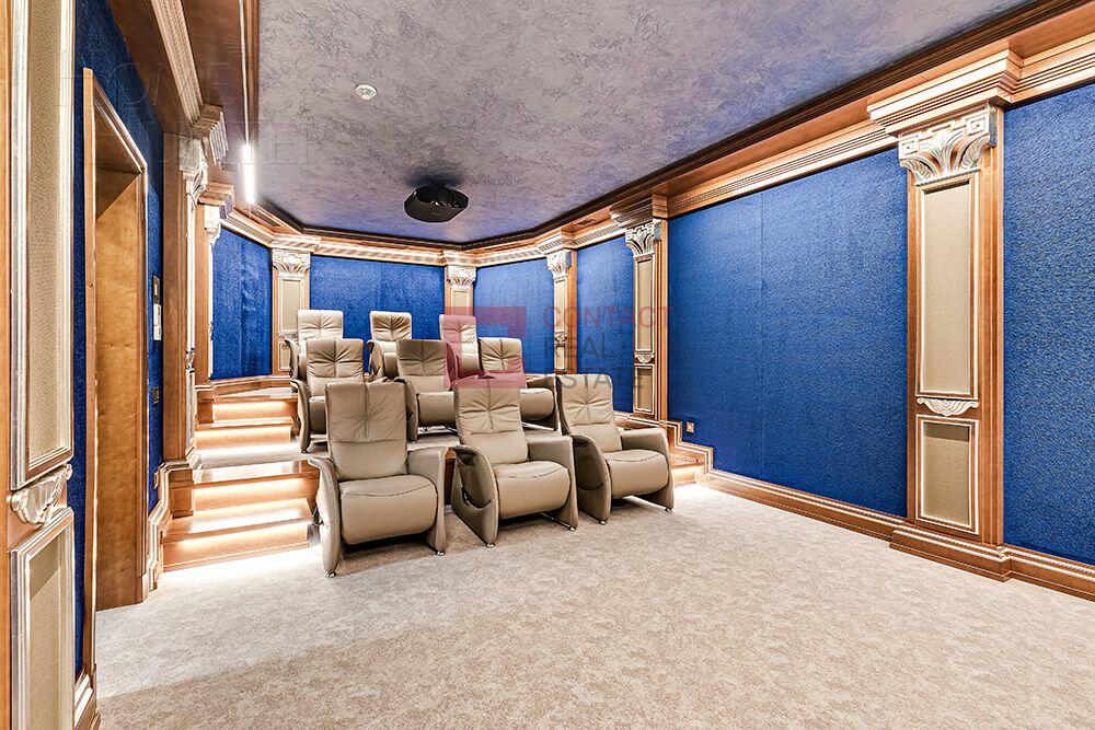 3-этажный коттедж 3 000 м² с отделкой