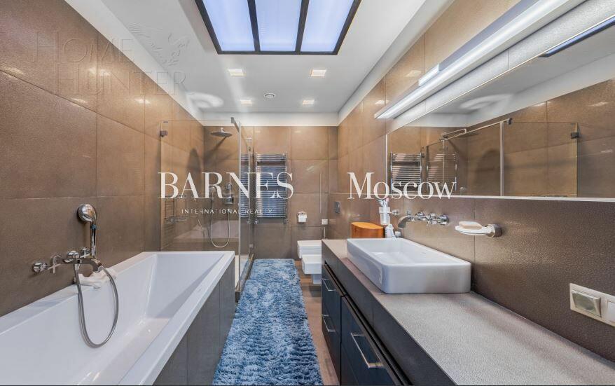 3-КОМН. КВАРТИРА С ОТДЕЛКОЙ 110 М² НА 16 ЭТАЖЕ