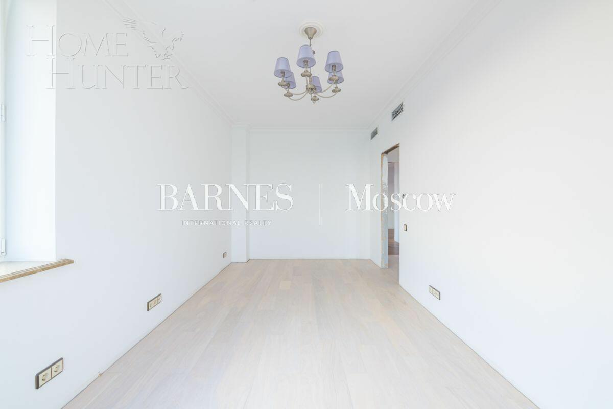 2-УРОВНЕВАЯ КВАРТИРА С ОТДЕЛКОЙ 266.1 М² НА 9 ЭТАЖЕ