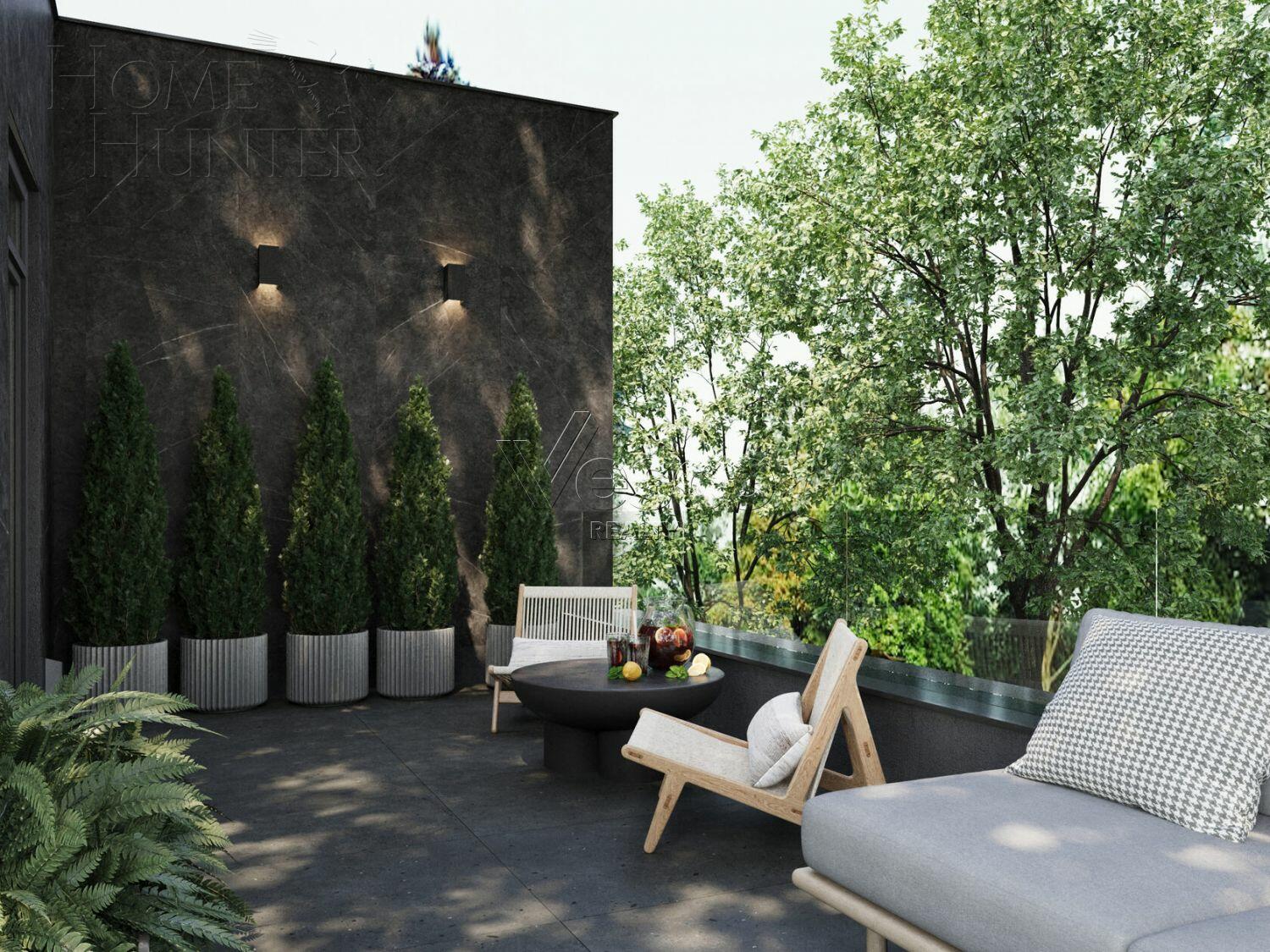 2-этажный коттедж 462 м² с отделкой