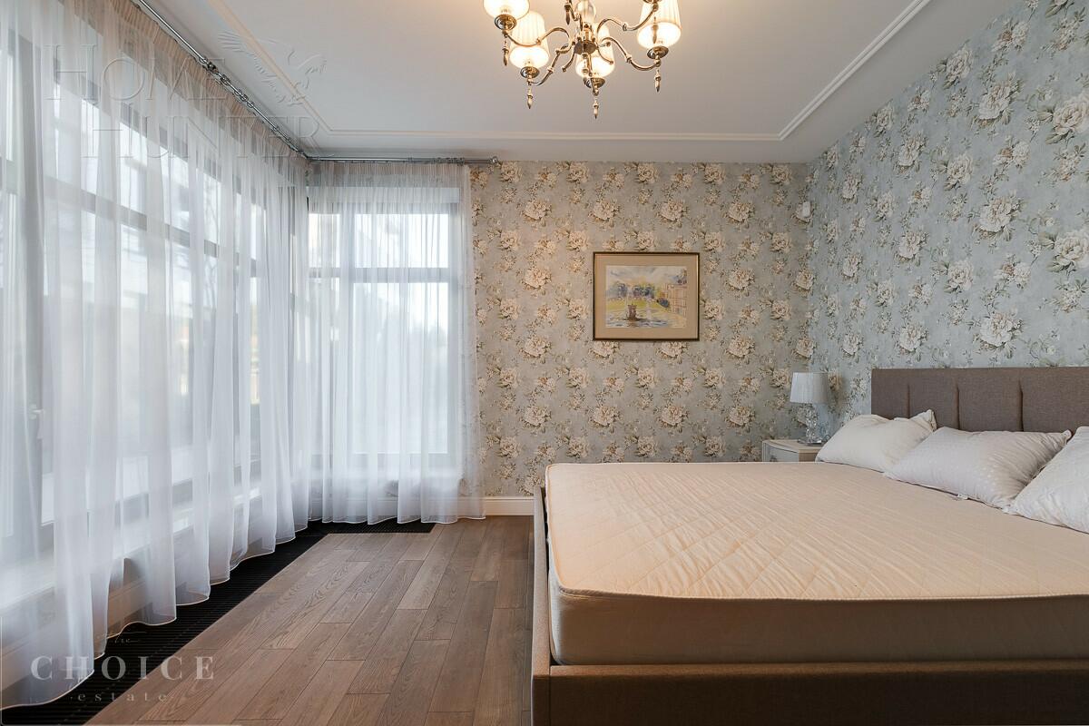 2-этажный коттедж 360 м² с отделкой