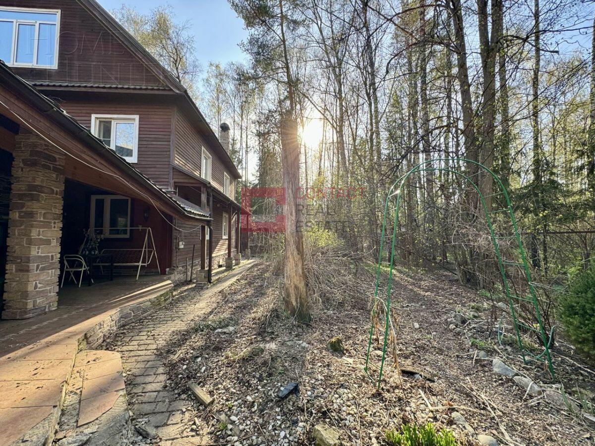 2-этажный коттедж 500 м² с отделкой