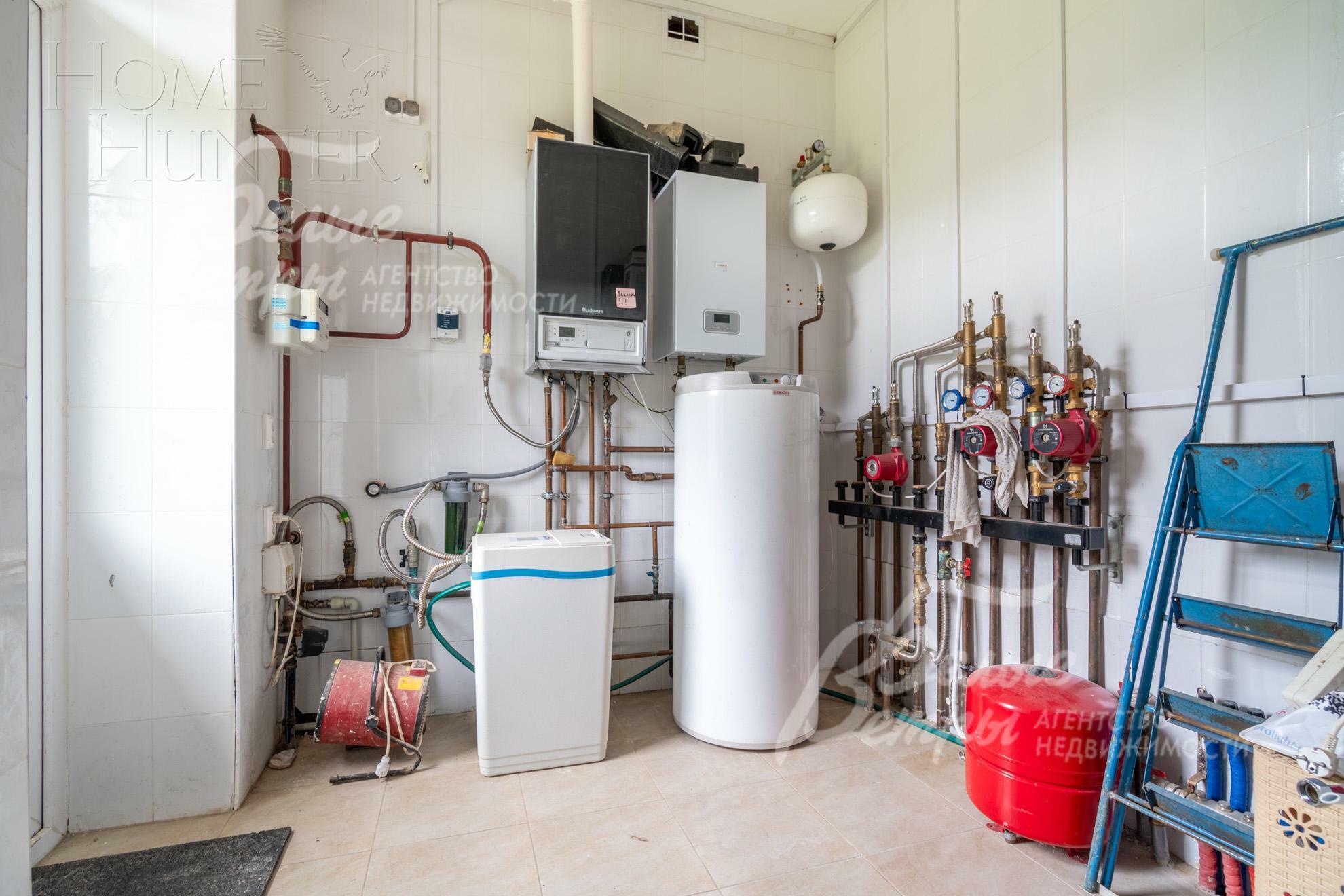 2-этажный коттедж 457 м² с отделкой