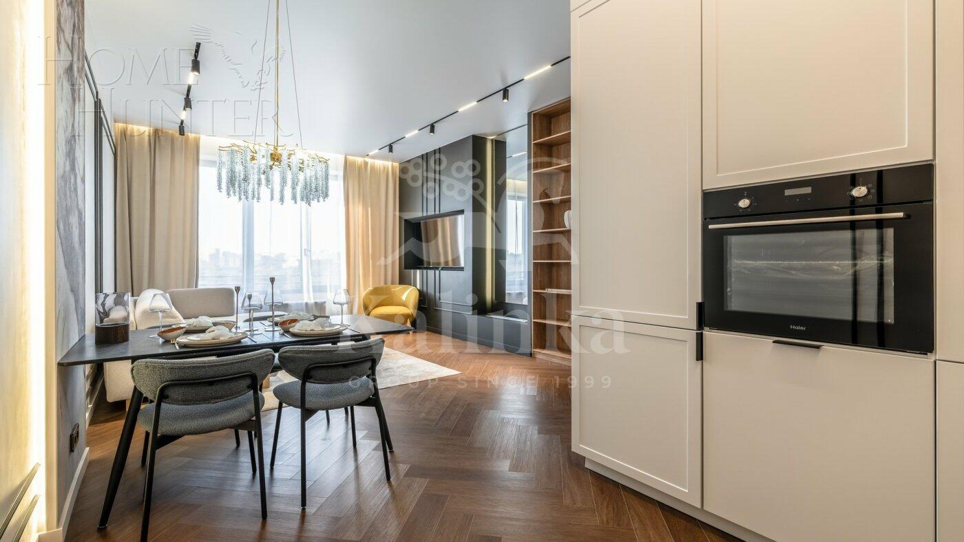 3-КОМН. КВАРТИРА С ОТДЕЛКОЙ 68.8 М² НА 11 ЭТАЖЕ