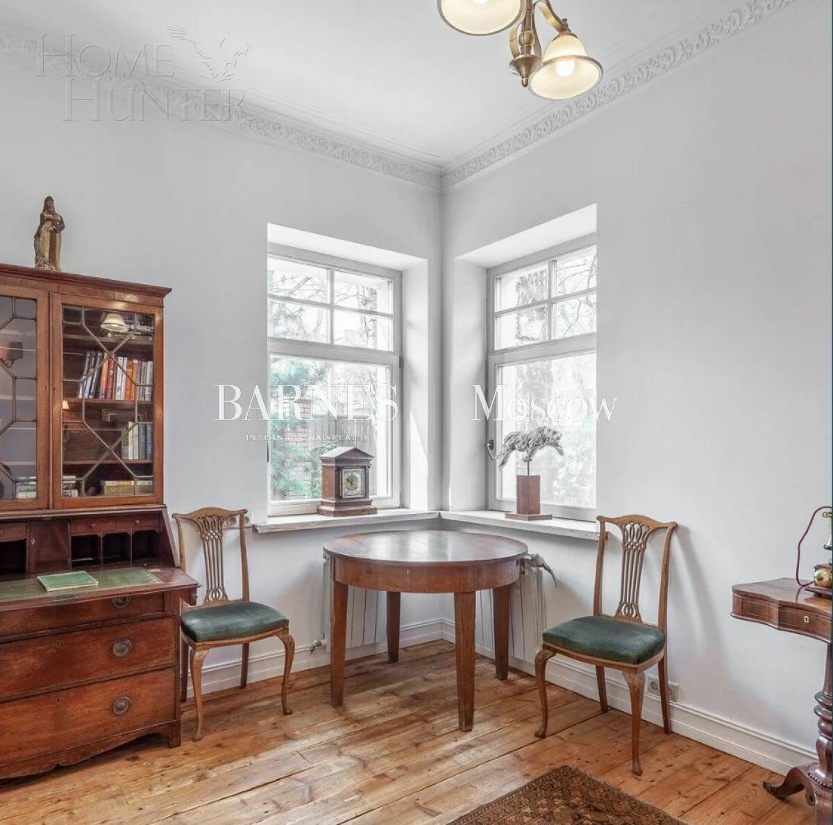 12-КОМН. ОСОБНЯК С ОТДЕЛКОЙ 1 200 М² НА 1 ЭТАЖЕ