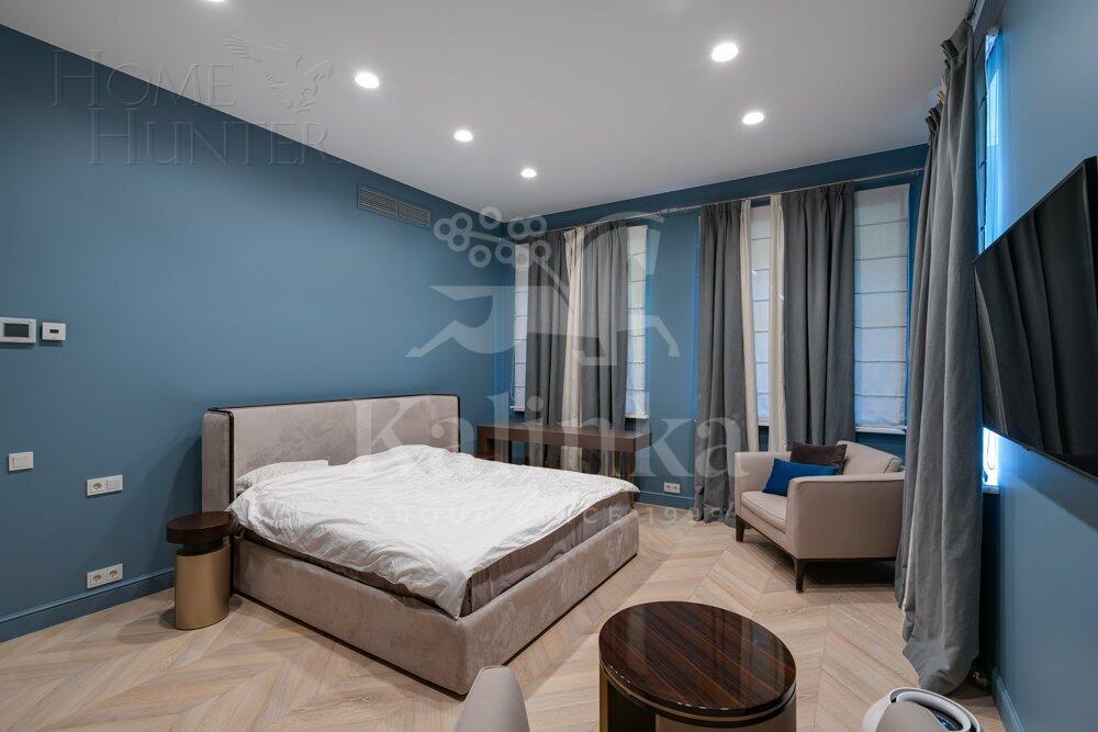 2-этажный коттедж 600 м² с отделкой