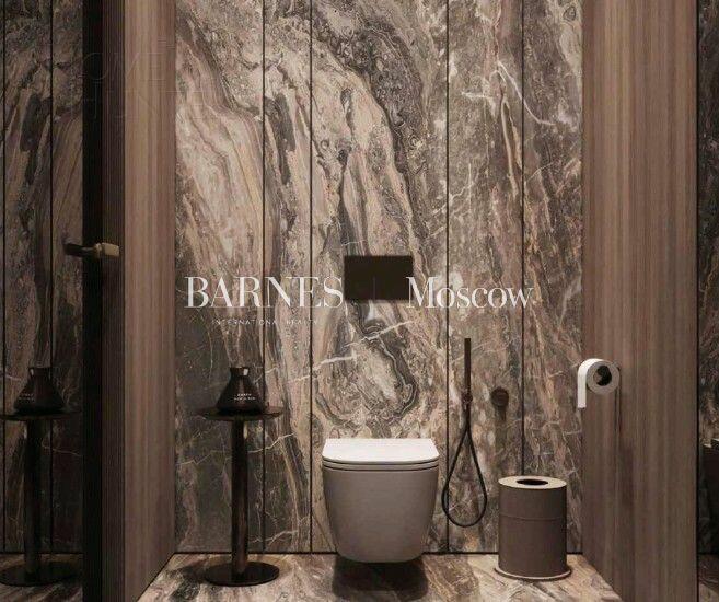 5-КОМН. КВАРТИРА С ОТДЕЛКОЙ 205 М² НА 9 ЭТАЖЕ