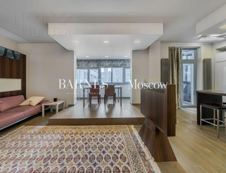 3-КОМН. КВАРТИРА С ОТДЕЛКОЙ 110 М² НА 16 ЭТАЖЕ