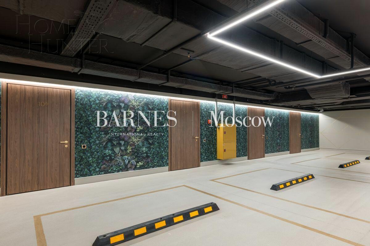 4-КОМН. АПАРТАМЕНТЫ БЕЗ ОТДЕЛКИ 212 М² НА 5 ЭТАЖЕ