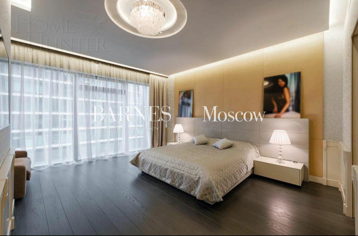 3-КОМН. АПАРТАМЕНТЫ С ОТДЕЛКОЙ 222 М² НА 45 ЭТАЖЕ