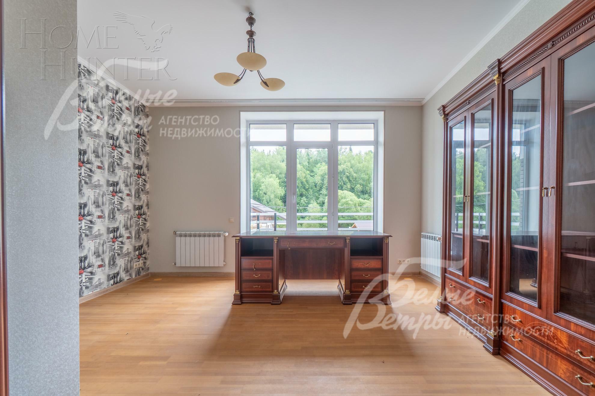 2-этажный коттедж 457 м² с отделкой