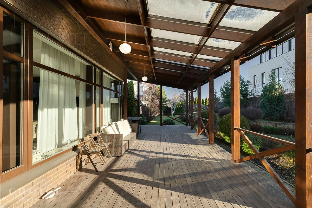 2-этажный коттедж 360 м² с отделкой