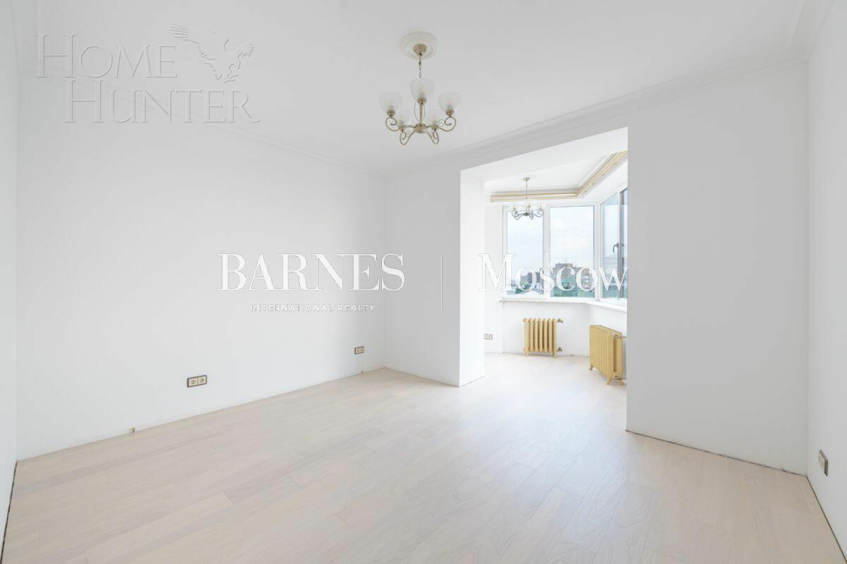 2-УРОВНЕВАЯ КВАРТИРА С ОТДЕЛКОЙ 266.1 М² НА 9 ЭТАЖЕ