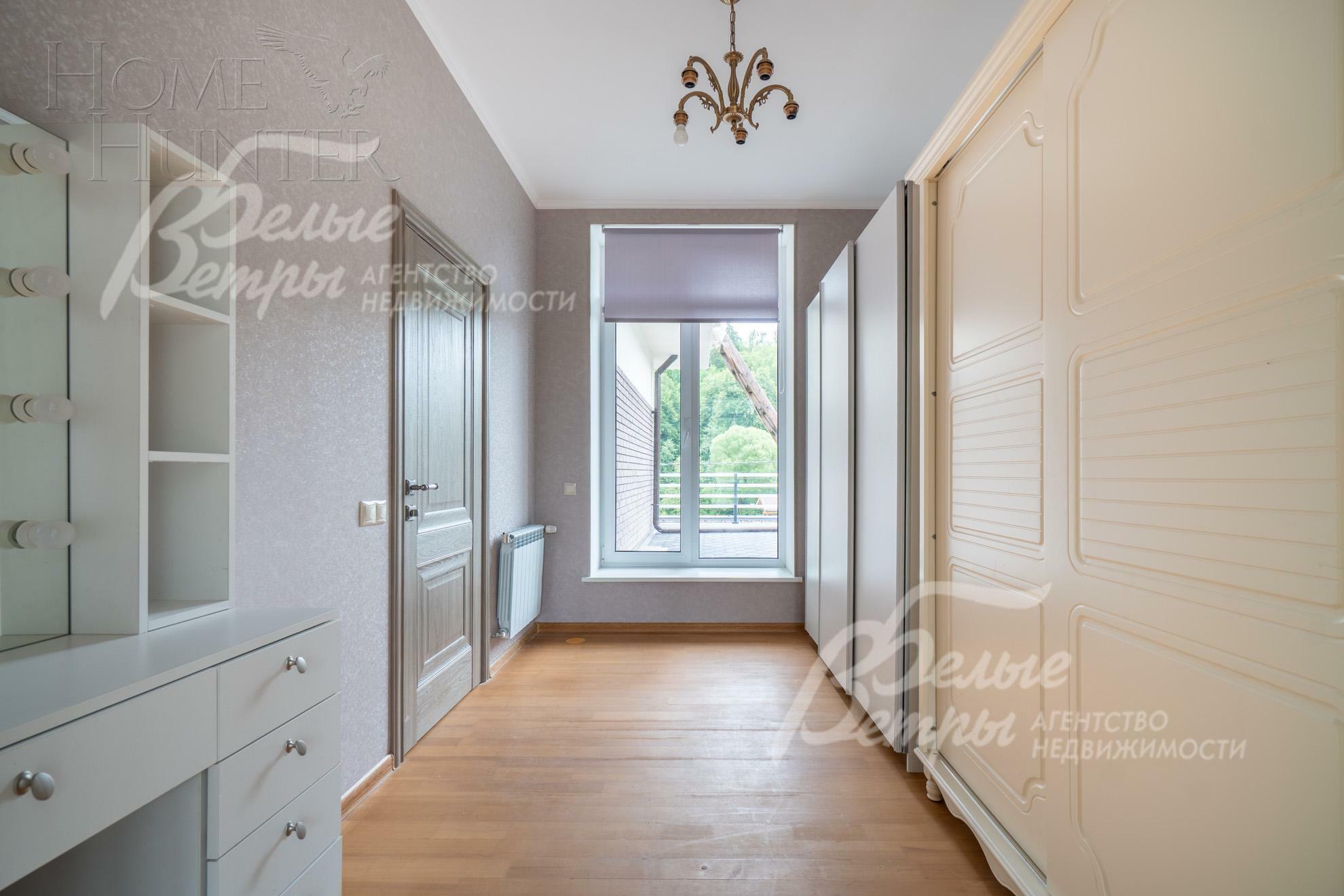 2-этажный коттедж 457 м² с отделкой