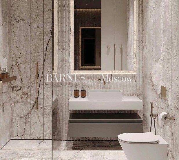 5-КОМН. КВАРТИРА С ОТДЕЛКОЙ 205 М² НА 9 ЭТАЖЕ