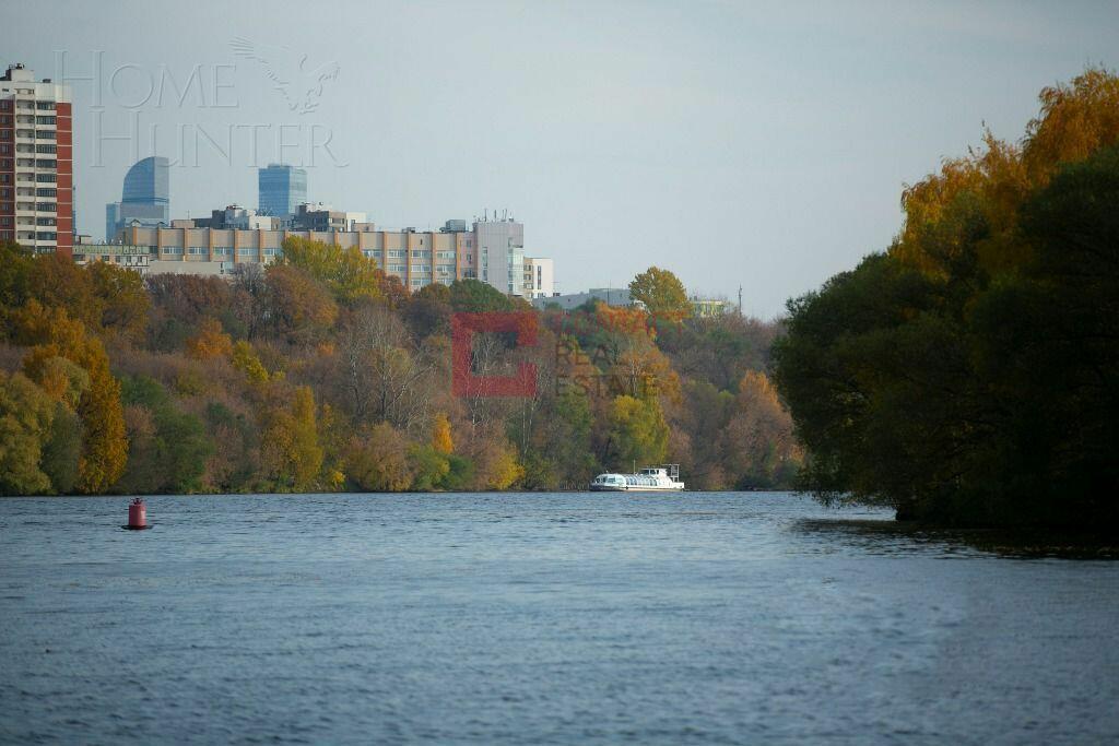 3-этажный коттедж 856 м² без отделки