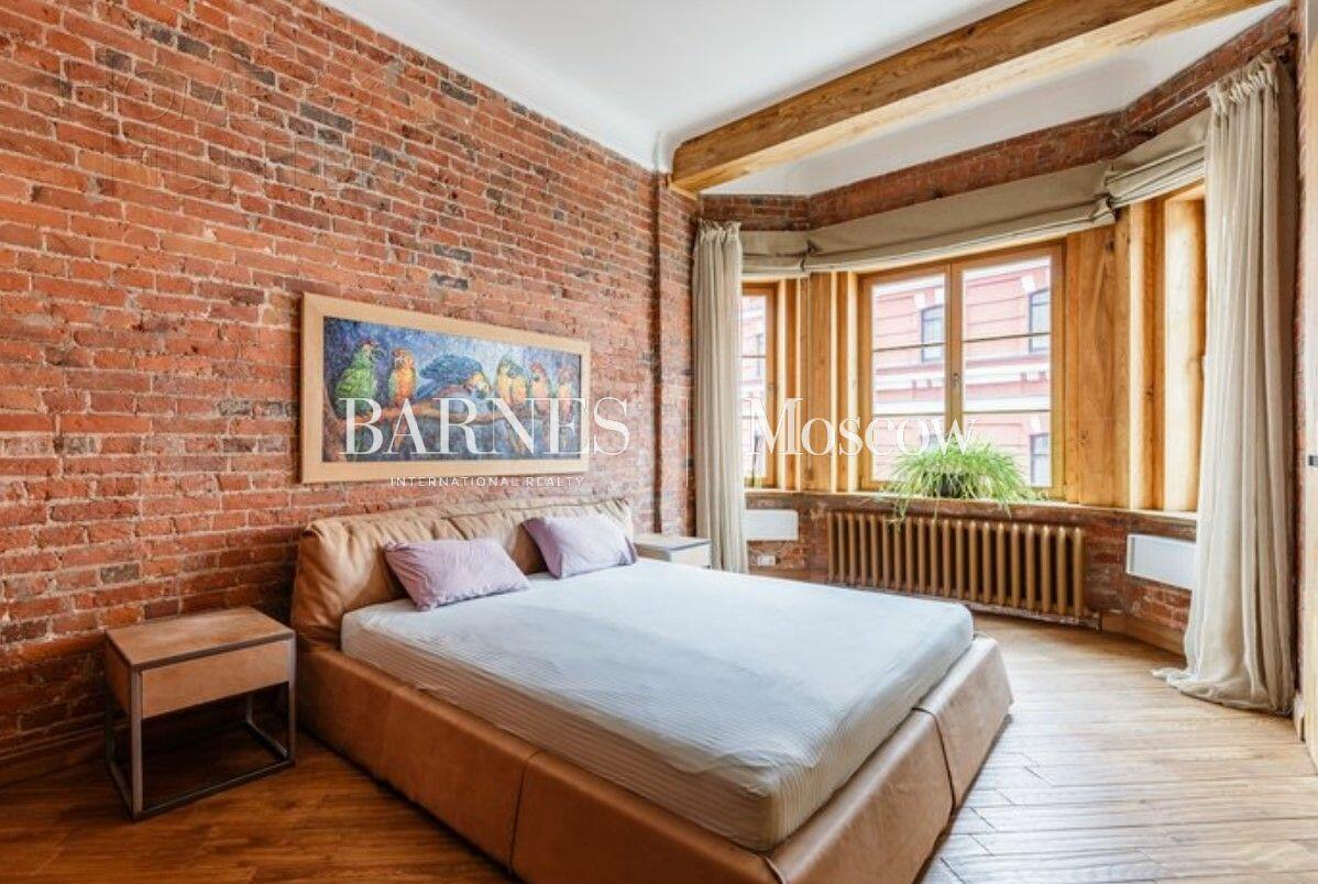 30-КОМН. КВАРТИРА С ОТДЕЛКОЙ 100.8 М² НА 3 ЭТАЖЕ